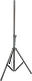 Ah Adam Hall SPS54B Speaker Stand Floor Steel Black