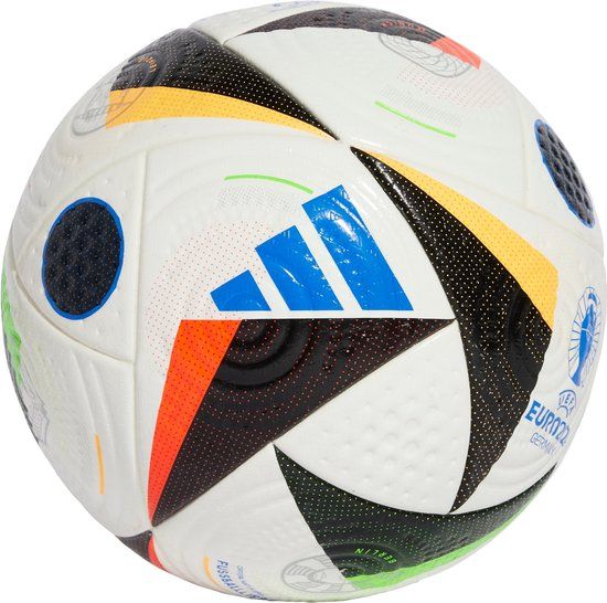 adidas Performance Fussballliebe Pro Voetbal - Maat 5 - Wit