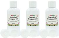 Berivita Neemolie met Emulgator Mix 3x100ml
