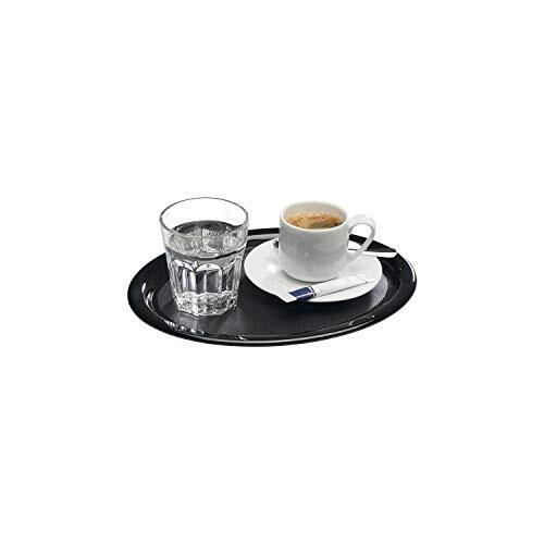 APS Serveer Borden Zwart Melamine | 29x22x1,5cm