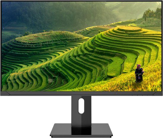 JAPANNEXT Monitor 23,8" IPS 4K UHD (3840x2160)