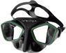 Spetton Storm Masque de plongée en apnée Silicone Noir