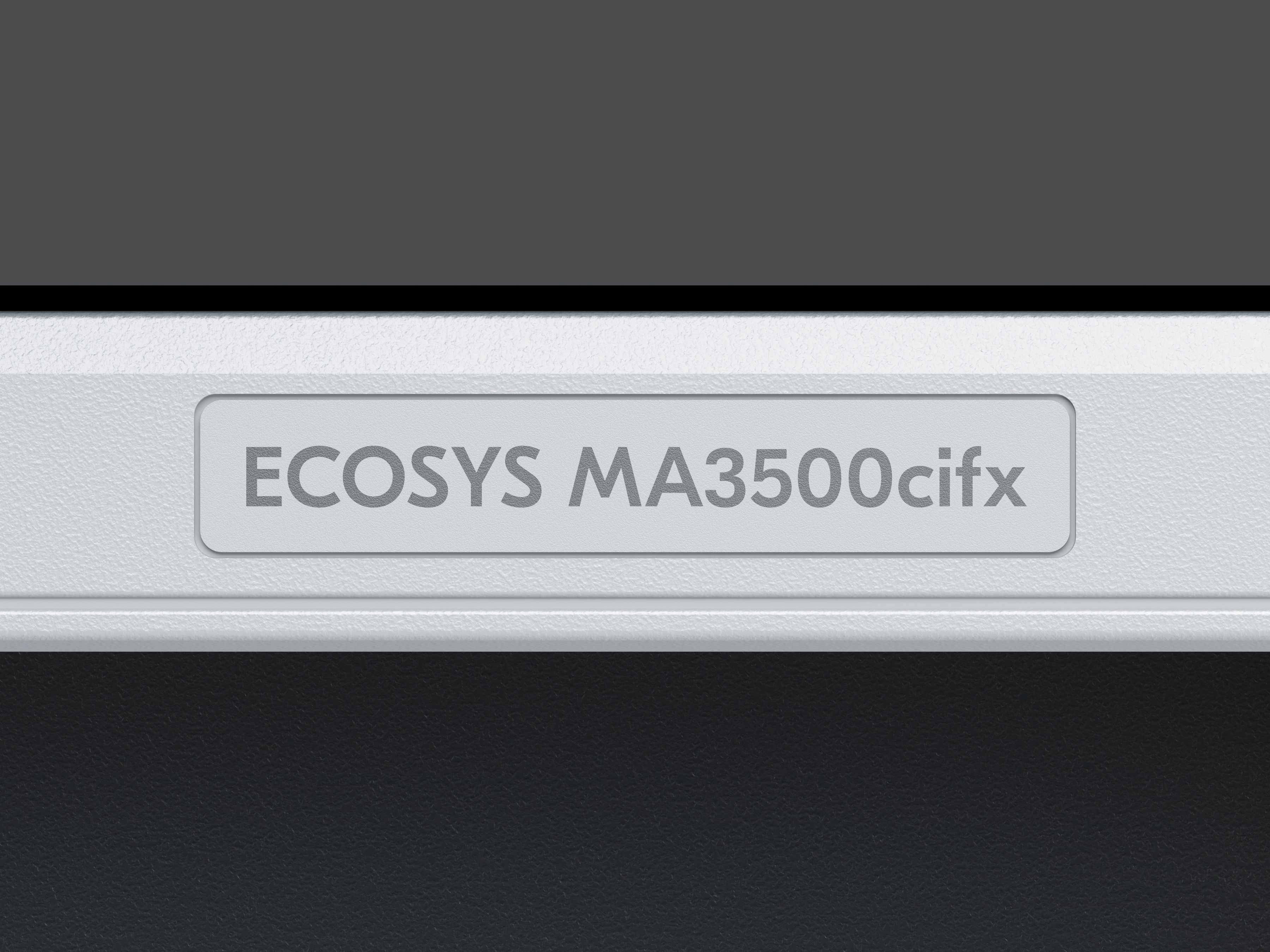 KYOCERA ECOSYS MA3500cifx Laser Multifunctionele Printer - Kleur - A4