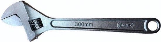 Connex Conmetall Meister Verstelbare Moersleutel 300 mm