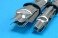 PME Cake Ltd PME Wavy Line Crimper Plain Edge 13mm & 19mm