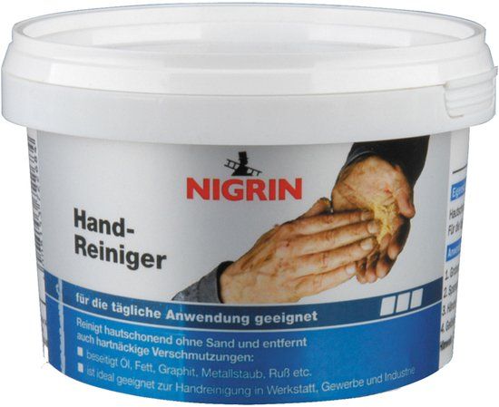 NIGRIN Handreiniger 500 ml