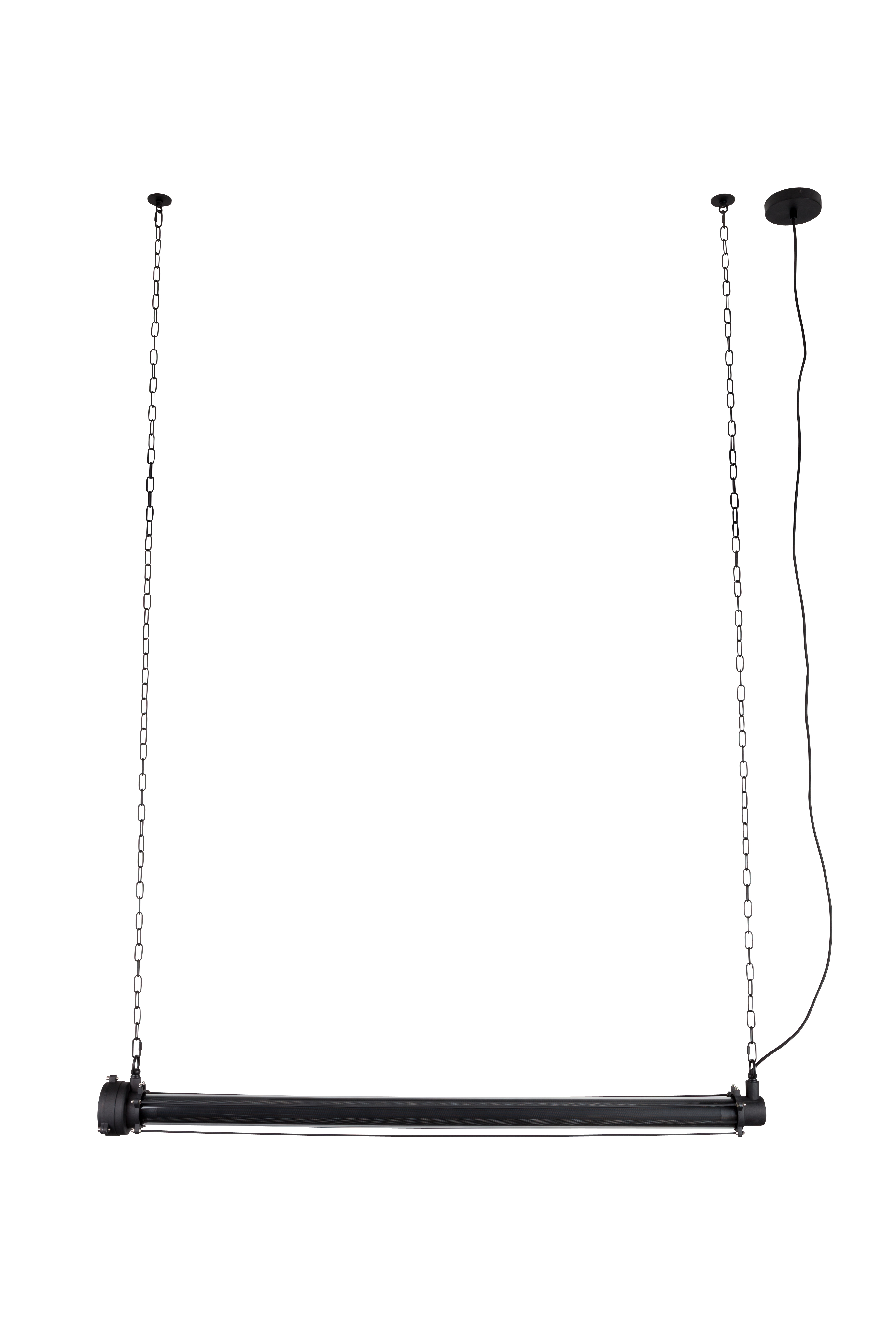Zuiver Prime Hanglamp 200 x 130 cm - Zwart