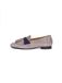 Flarelle Mocassins 'Fruscio' marine / grijs
