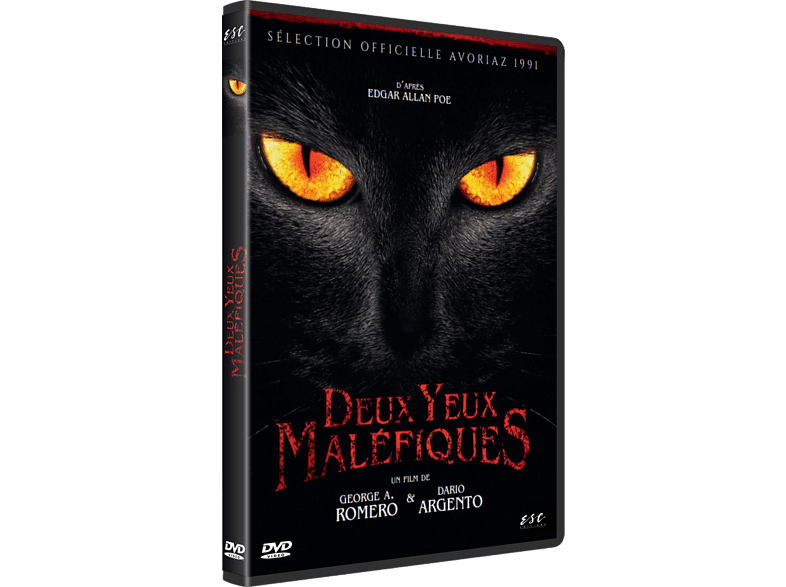 ESC deux yeux maléfiques - dvd