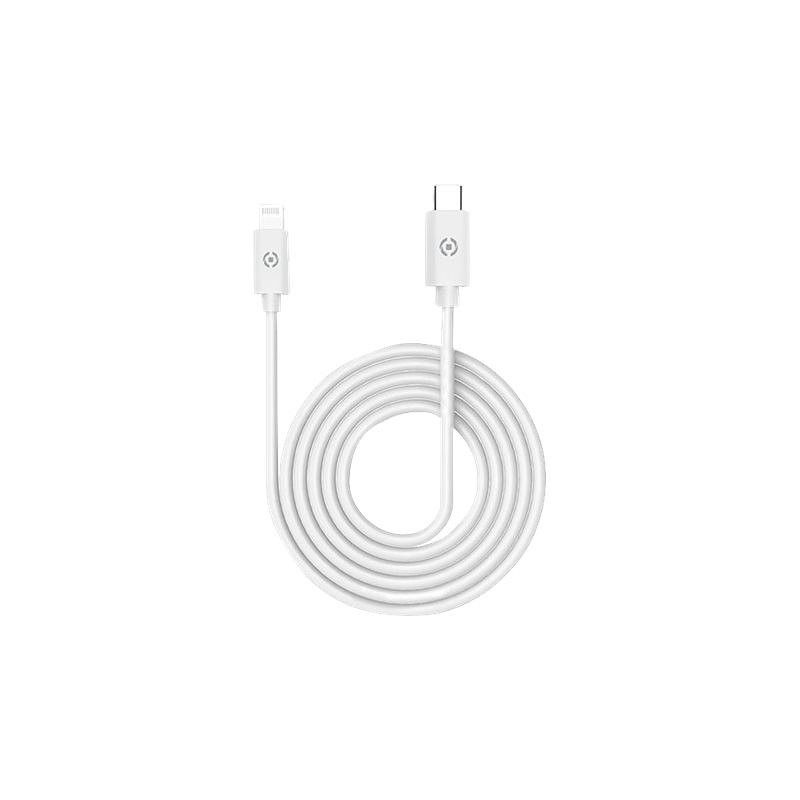 Celly USB-C naar Lightning Kabel - 8021735749325