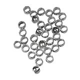 Rayher 225421 knijpkraal, I: 1,8 mm Ã, A: 2,5 mm Ã, SB-zakje 35 stuks