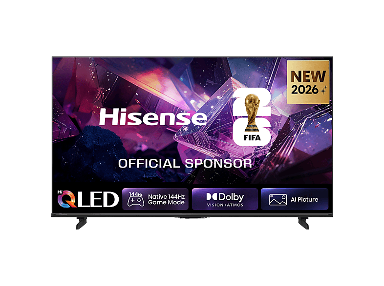 Hisense 55q7s Pro / Ultra Hd 4k Qled-tv / 55 Inch / 2026