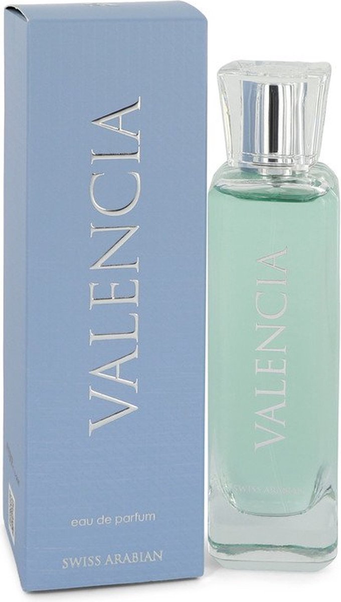 Swiss Arabian Valencia eau de parfum / dames