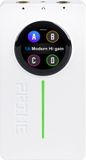 Mooer Audio Prime P2 White - Multi-effect unit voor gitaren