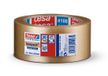 tesa® Professional 4124 Premium universele verpakkingstape - transparant beige - 50mm x 66m