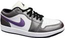 Nike Wmns Air Jordan 1 Low SE 'Metallic Purple' maat 38