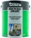 Tenco Houtcoating Zwart - 5 liter - Zijdeglans - Voor buiten