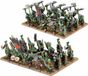 Games Workshop Warhammer - The Old World - Orc And Goblin Tribes - Orc Boyz And Orc Arrer Boyz Mobs