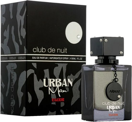 Armaf Club De Nuit Urban Man Elixir eau de parfum / heren