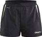 Craft Pro Control Impact Trainingsshort Heren - Zwart - Maat XL