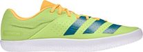 adidas Adizero Throwstar Heren Sportschoenen Geel/Zwart Maat 42 2/3