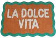 La Dolce Vita Tapis de bain - Coton - Plusieurs couleurs - 50 x 80 cm