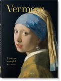 Vermeer: Taschen Vermeer 45th Edition Hardcover