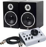 Devine Centro 2i2o Interface audio Bundle