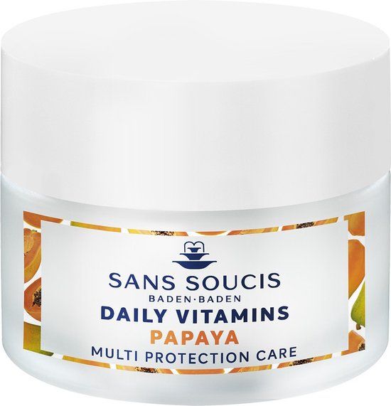 Sans Soucis Multi Protection Care - Papaya - 50ml