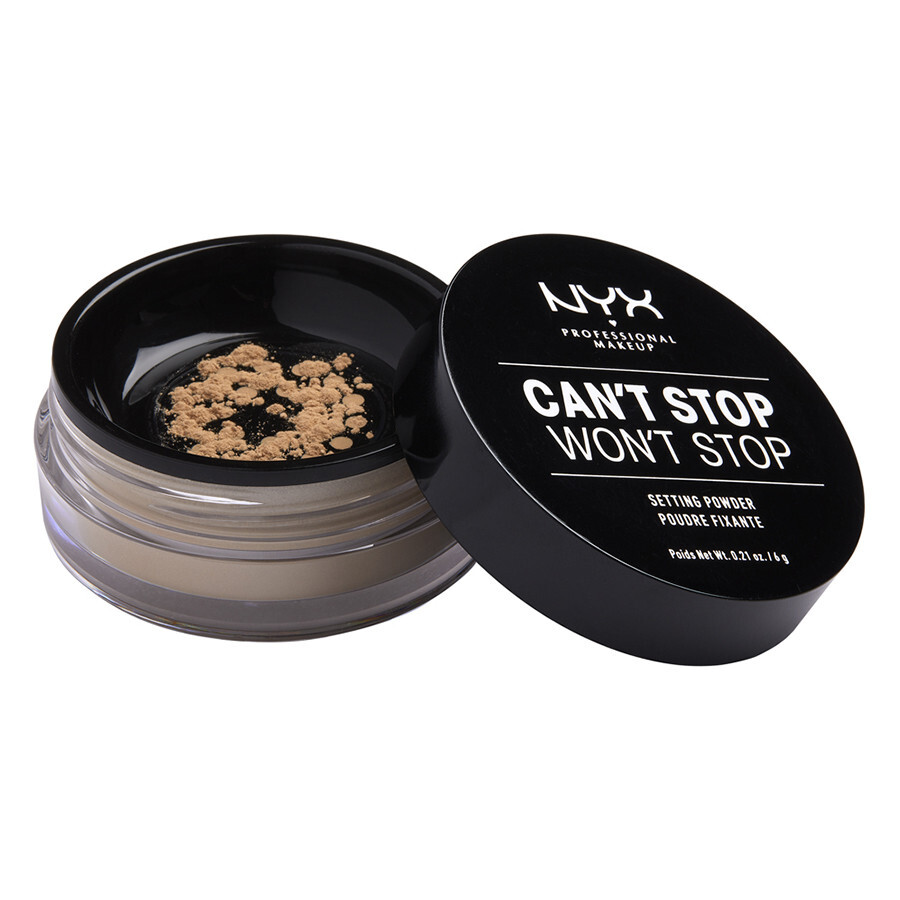 NYX Professional Makeup Medium Poeder 6.0 g