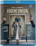 Tchaikovsky Orquesta Sinfonica De Madrid & Teatro Real Chorus & Gustavo Gimeno & Iurii Samoilov & Bogdan Volkov - Eugene Onegin