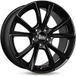 MAM WHEELS MAM A5 noir mat peint 8.0Jx18 5x112 ET35