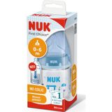 Nuk™ Premier choix biberon tétine silicone 150ml 1 pièce