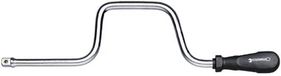 Stalen Stahlwille 501N 13100010 Slinger Aandrijving 1/2 (12.5 mm) 1 stuk(s)