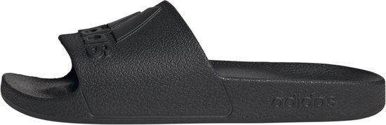 adidas Sportswear adilette Aqua Slides - Unisex - Black - Size 43 - IF7371