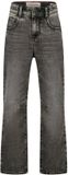 Vingino Gustavo Icon Jeans Jongens - Broek - Grijs - Maat 140