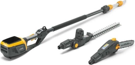 Stiga MT 500e Accu Multitool - 48V - Excl. accu en lader