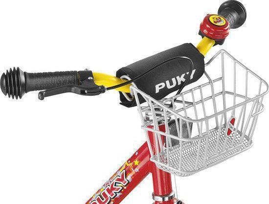 PUKY Fietsmand Z/ZL-serie Zilver Aluminium