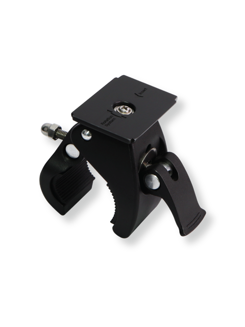 DiCAPac DP-1B - Passieve houder - Zwart