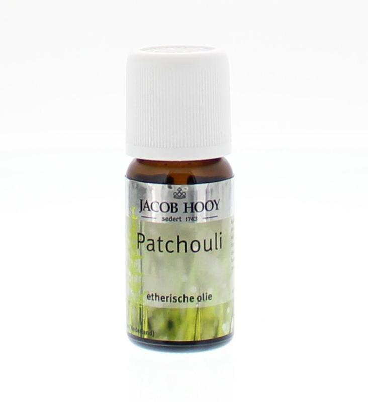 Jacob Hooy Pathouli Olie 10ml