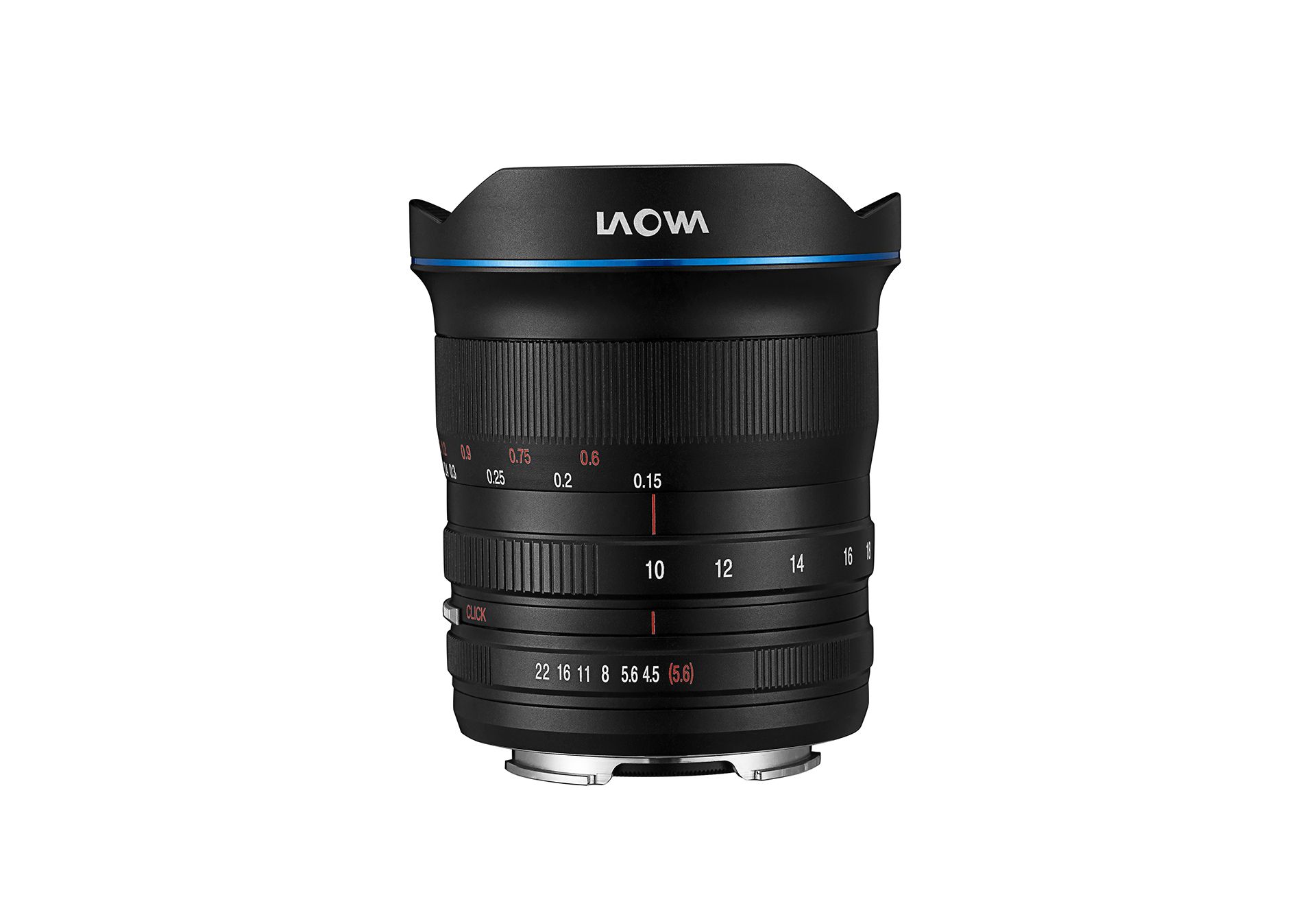 Laowa 10-18mm f/4.5-5.6 Zoom Nikon Z Zwart