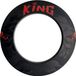 MASTER King, impression 3D, noir