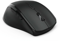 Hama Riano - Draadloze Linkshandige Muis - 1200 DPI - Zwart