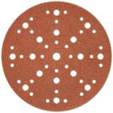 Sia schijf 1919 siawood 150 mm + 49 stofgaten p120 50 stuks