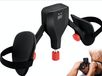 Merkloos Thigh Hip Leg Trainer met Verstelbare Weerstand