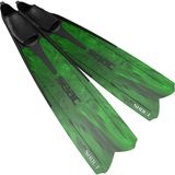 Seacsub Shout S700 Speervissen Vinnen Camo Green EU 39-40