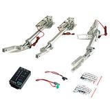HANGAR 9 OV-10 Bronco Chassis Kit, HAN467016