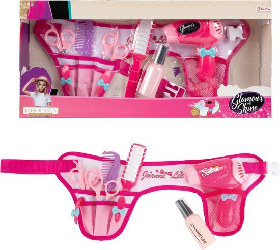 Toi Toys Kappersset Roze