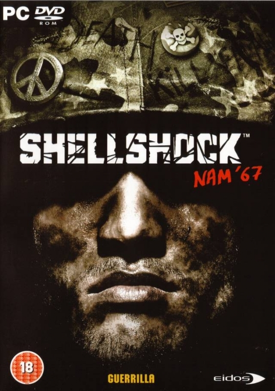 Eidos Shellshock Nam 67 PC