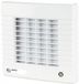 Siku 125 AZL Afzuigventilator Muur 185 m³/uur 2400 RPM Wit